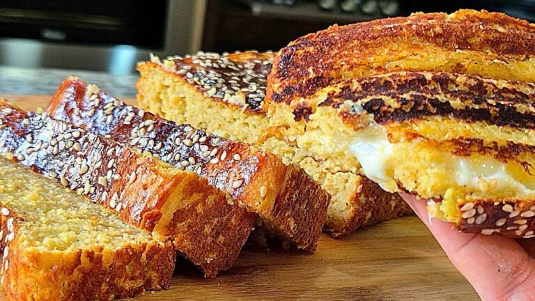 Como Fazer Pão de Batata Doce Sem Trigo Fofinho e Perfeito para o Lanche