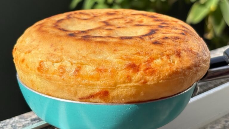 Como Fazer Pão de Queijo de Frigideira Sem Óleo: Rápido, Fácil e Delicioso