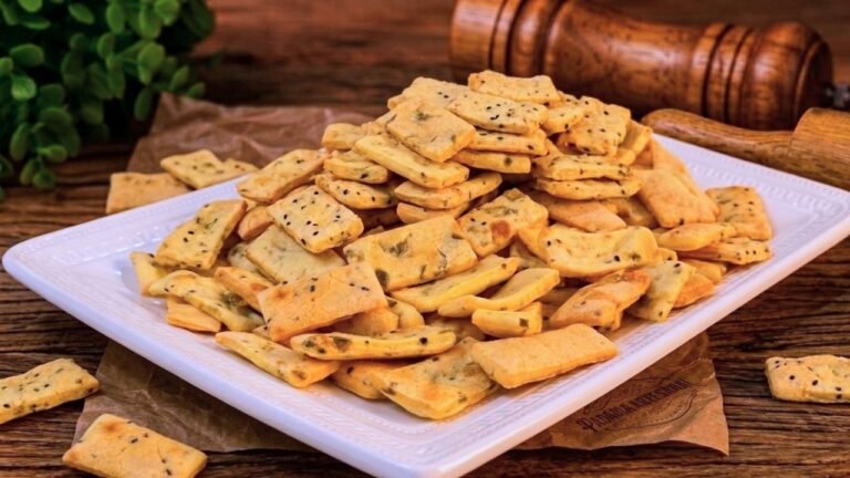 Como Fazer Salgadinho de Queijo com Tapioca Sem Trigo, Crocante e Fácil