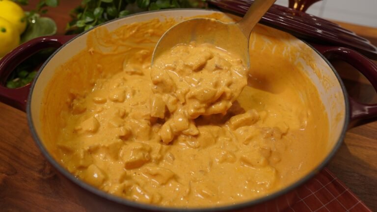 Como Fazer Strogonoff de Frango Cremoso e Rápido em 20 Minutos