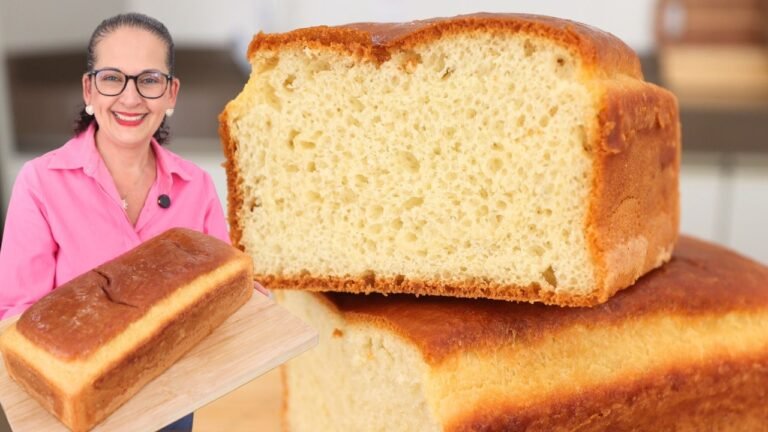 Pão de Liquidificador Fácil e Fofinho Sem Sovar: Receita Rápida e Perfeita