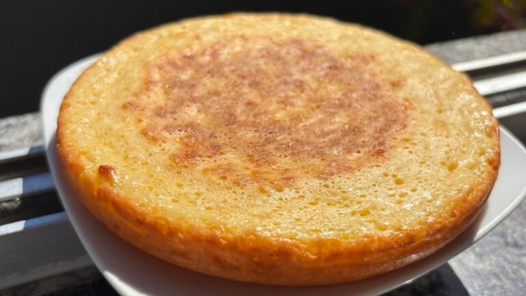 Pão de Queijo de Panela Fácil e Rápido: Receita Caseira em Minutos