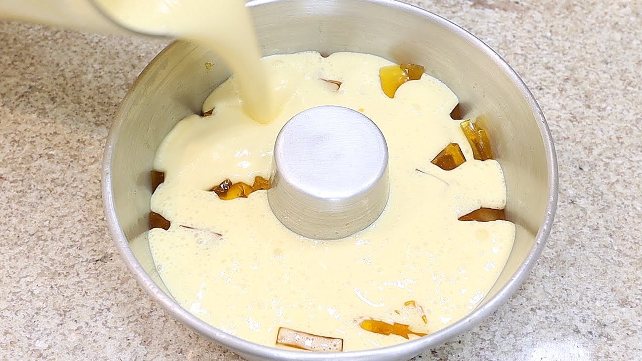 Massas: Sobremesa de Gelatina Cremosa com Poucos Ingredientes 