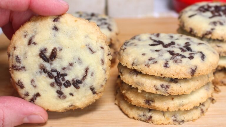 Como Fazer Biscoito Formigueiro que Derrete na Boca