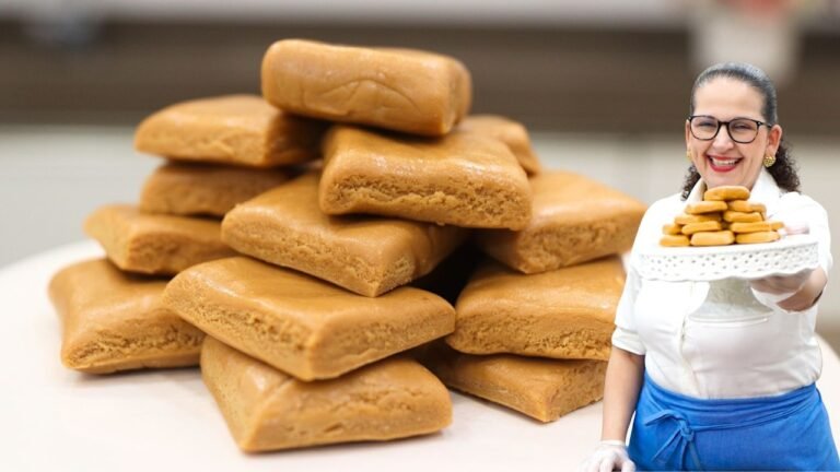 Como Fazer Doce de Leite de Corte com Leite em Pó: Fica Macio, Rápido e Só 3 Ingredientes