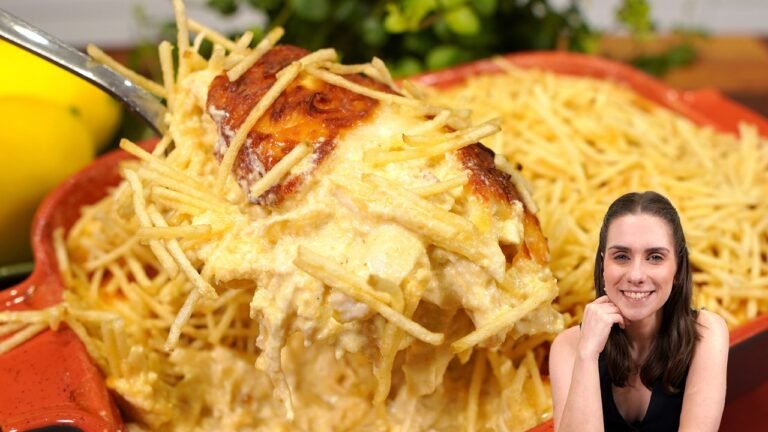 Como Fazer Fricassê de Frango Cremoso e Fácil