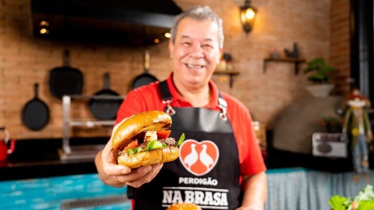 Como Fazer Hamburgada Rápida com Hambúrguer Perdigão Na Brasa para Receber Visita de Última Hora