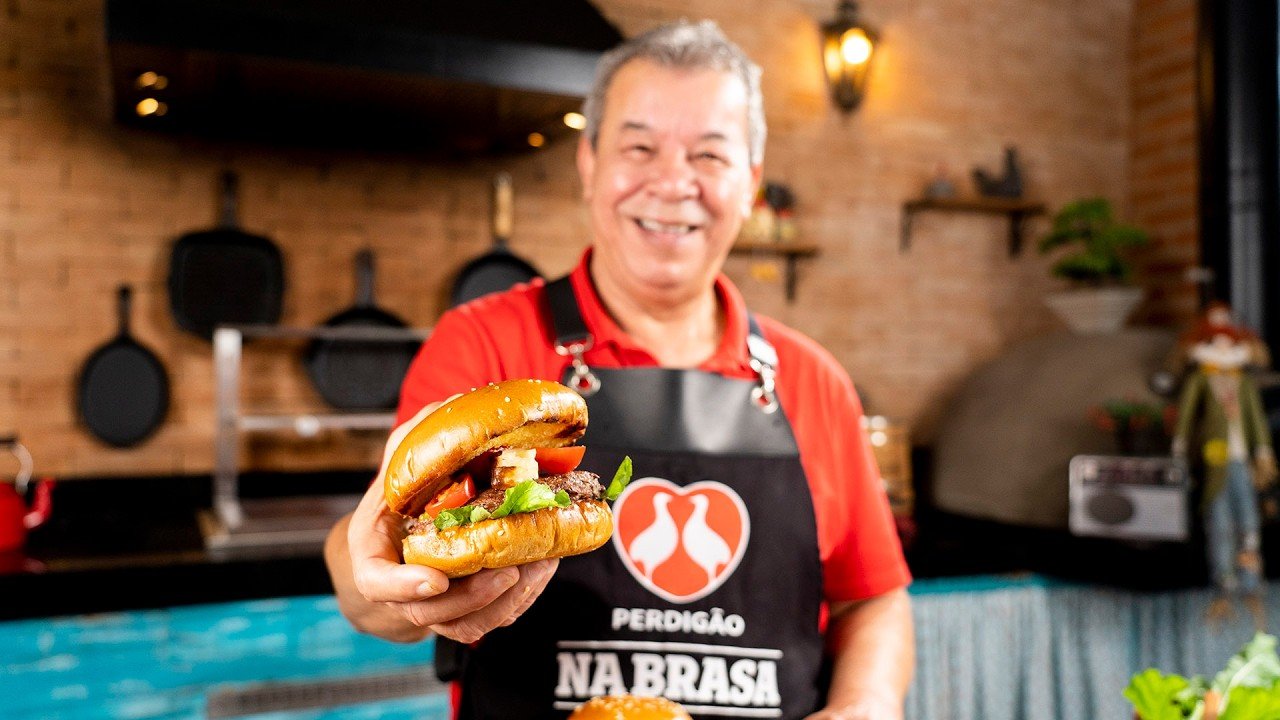 Frango: Como Fazer Hamburgada Rápida com Hambúrguer Perdigão Na Brasa para Receber Visita de Última Hora 