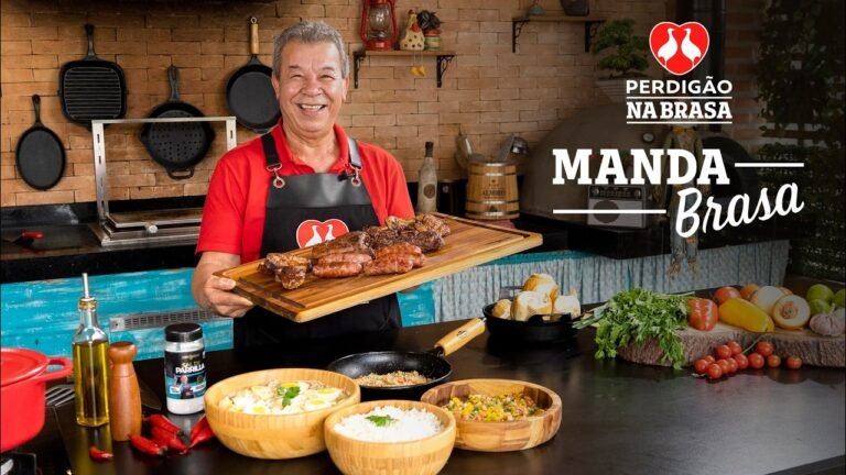 Como Fazer o Churrasco Perfeito na Ordem Certa: Entradas, Acompanhamentos e Carnes na Brasa