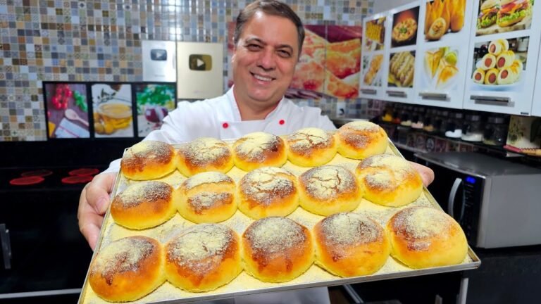 Como Fazer Pão de Milho Caseiro Macio e Irresistível