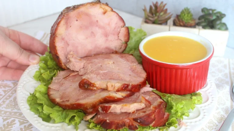 Como Fazer Tender de Natal Glaceado (Passo a Passo na Air Fryer)